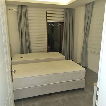 Apartmán In Mahmutlar / Tuerkei Zentral