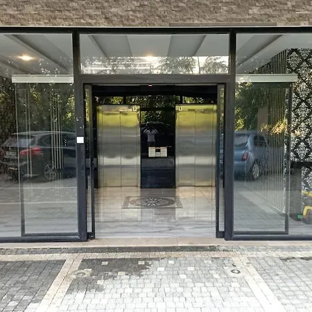 Apartmán In Mahmutlar / Tuerkei Zentral Alanya