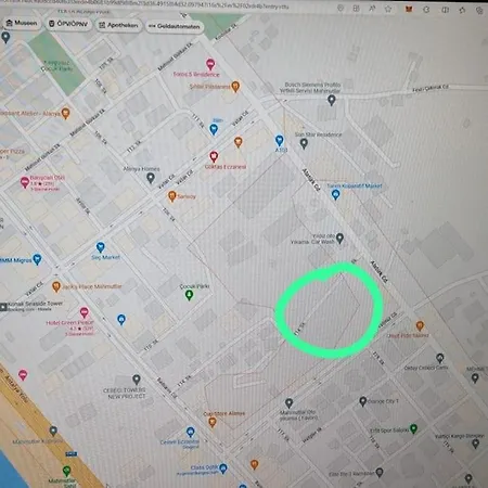 In Mahmutlar / Tuerkei Zentral * Alanya