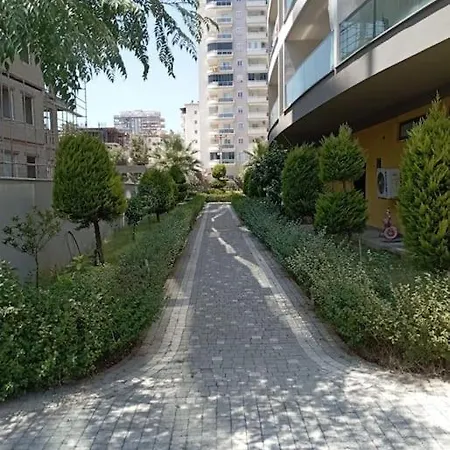 In Mahmutlar / Tuerkei Zentral ألانيا