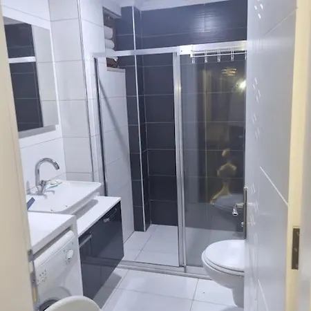 In Mahmutlar / Tuerkei Zentral Appartement *