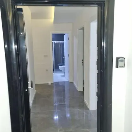 In Mahmutlar / Tuerkei Zentral Appartement